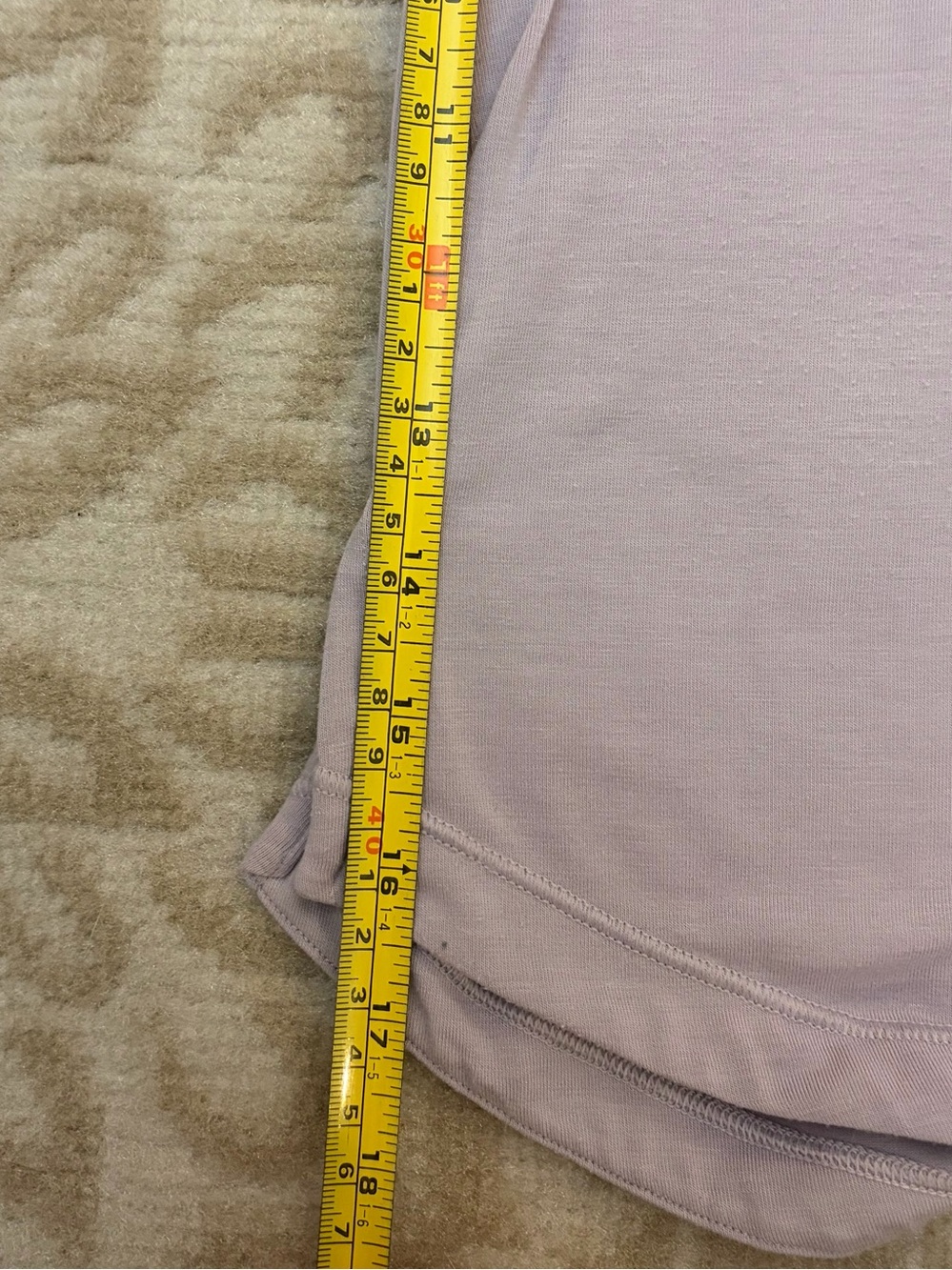 Like New Soft Athleta T-Shirt-Size Small - Picture 5 of 6